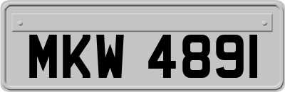 MKW4891