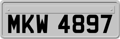 MKW4897