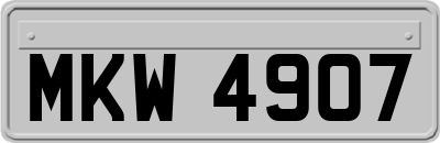 MKW4907