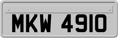 MKW4910