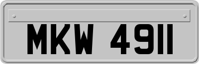 MKW4911