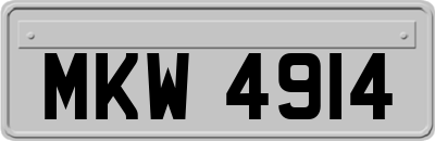MKW4914