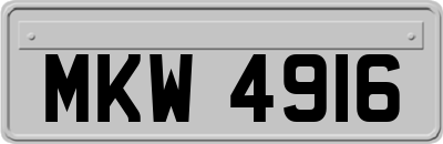 MKW4916