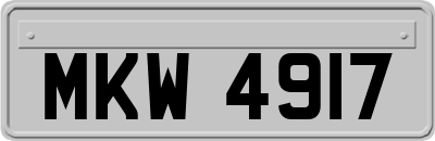 MKW4917