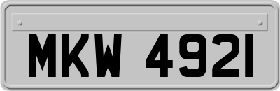 MKW4921