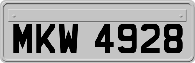 MKW4928