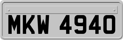 MKW4940