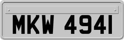 MKW4941