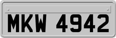 MKW4942