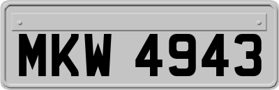 MKW4943