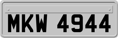 MKW4944