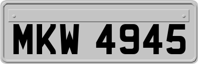 MKW4945