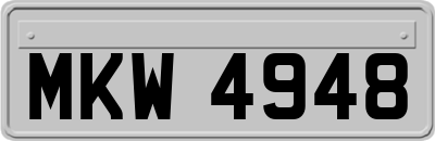 MKW4948