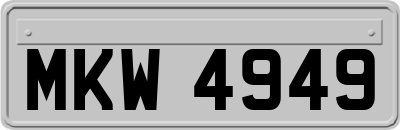 MKW4949