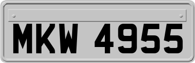 MKW4955