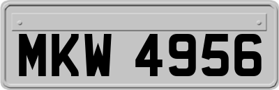 MKW4956