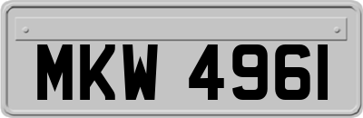MKW4961
