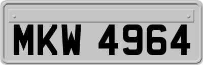 MKW4964