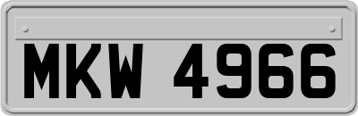 MKW4966