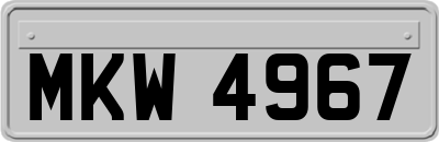 MKW4967