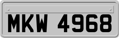 MKW4968