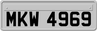 MKW4969