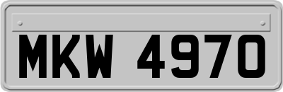 MKW4970