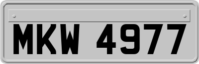 MKW4977