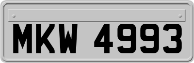 MKW4993