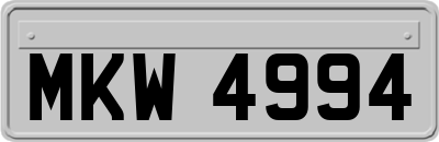 MKW4994