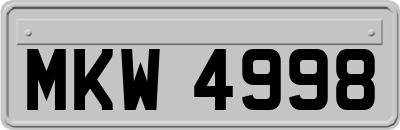 MKW4998