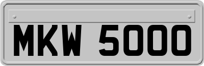 MKW5000
