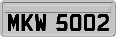 MKW5002