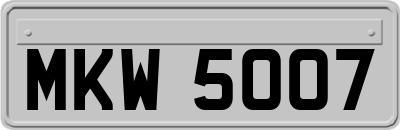 MKW5007