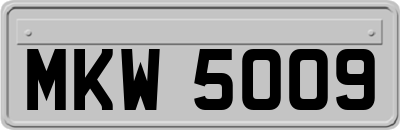 MKW5009