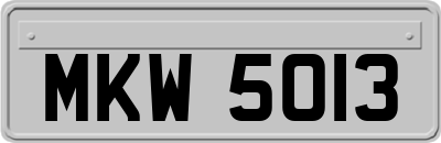 MKW5013