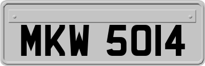 MKW5014