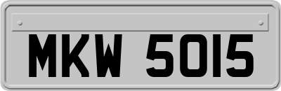 MKW5015