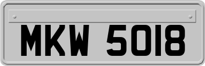 MKW5018