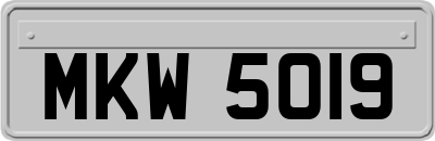 MKW5019