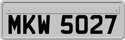 MKW5027