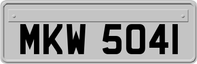 MKW5041