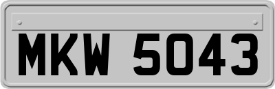 MKW5043