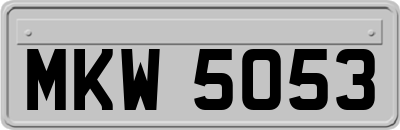 MKW5053