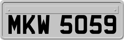 MKW5059