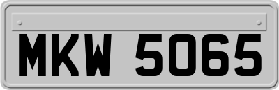 MKW5065