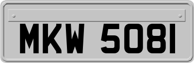 MKW5081