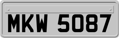 MKW5087