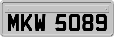 MKW5089