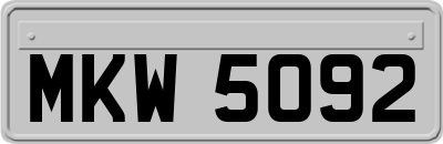 MKW5092